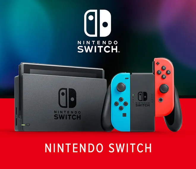 Як на Nintendo Switch скачати ігри?